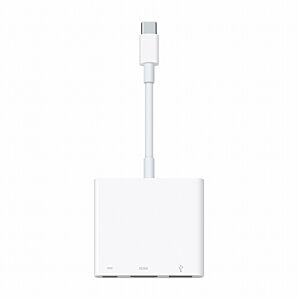 Adattatore Apple multiporta da USB-C a AV digitale