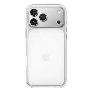 Custodia Apple MagSafe trasparente per iPhone 17 Pro Max