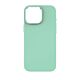 Cover Tunit Soft Touch per iPhone 16 Pro Max compatibile MagSafe - Verde menta