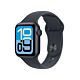 Apple Watch SE 3 GPS - Cassa Alluminio Mezzanotte con Sport Band Mezzanotte - M/L