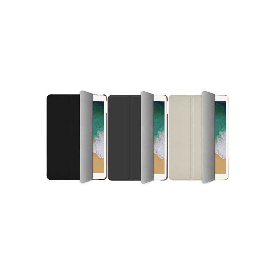 Macally - Custodia protettiva con stand per iPad Pro da 10,5'' (2017)