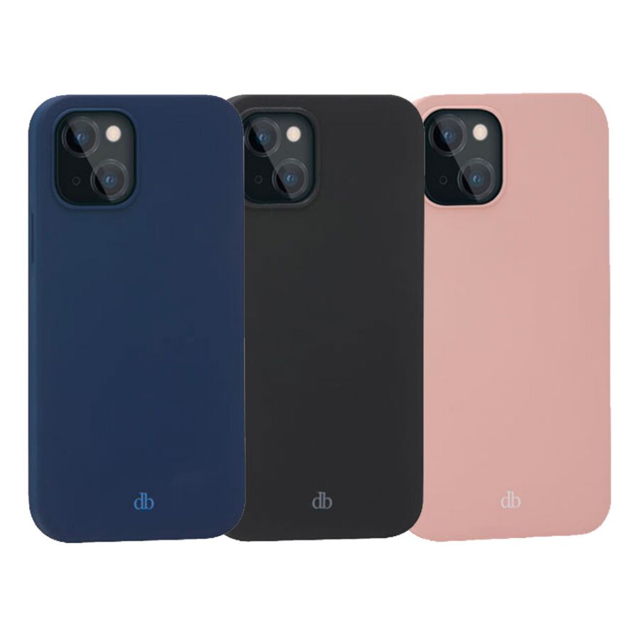 Custodia Monaco in Plastica Riciclata per iPhone 13 Pro