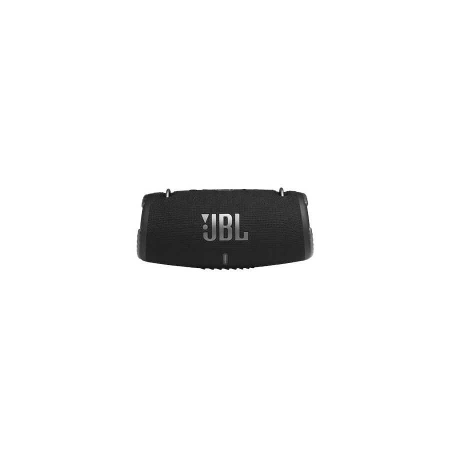 Xtreme 3 Black - Speaker Wireless Bluetooth Waterproof