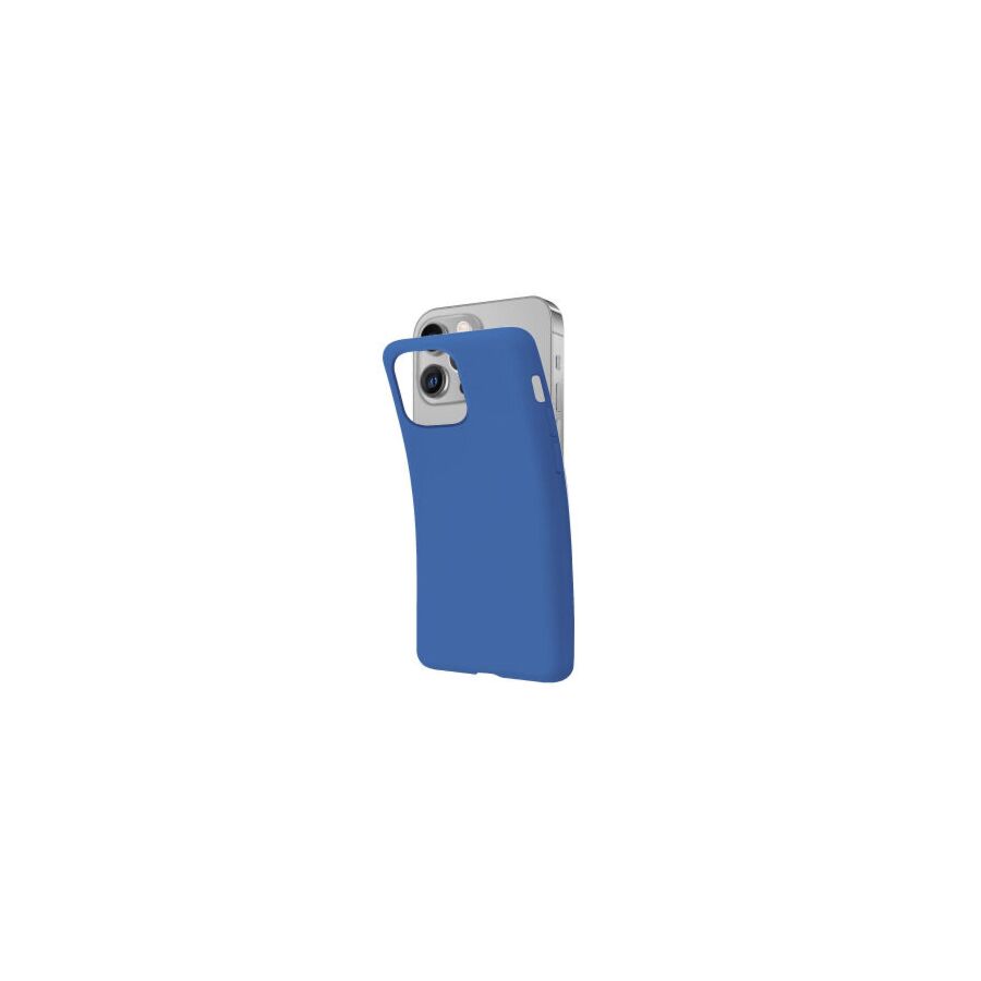 Custodia Rainbow iPhone 12 Pro Max - Blu scuro