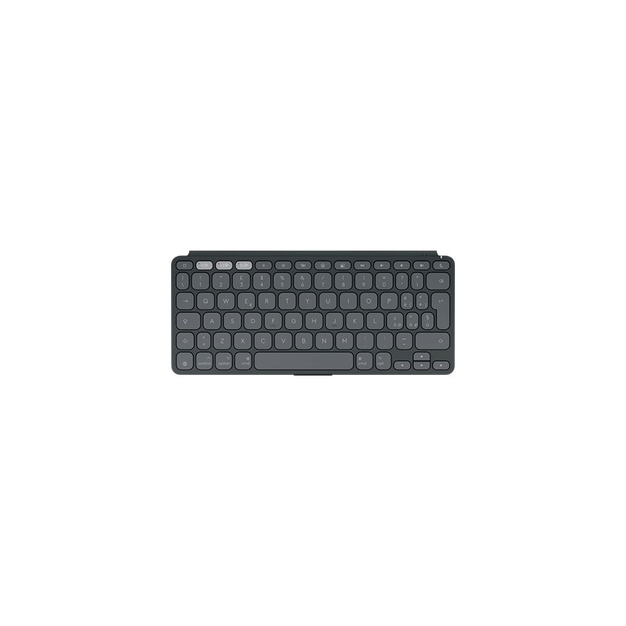 Keys-To-Go 2 Tastiera Bluetooth per iPad - Grafite