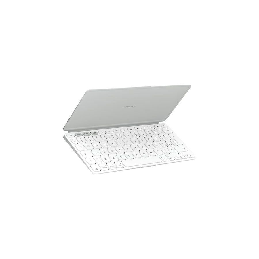 Keys-To-Go 2 Tastiera Bluetooth per iPad - Grigio