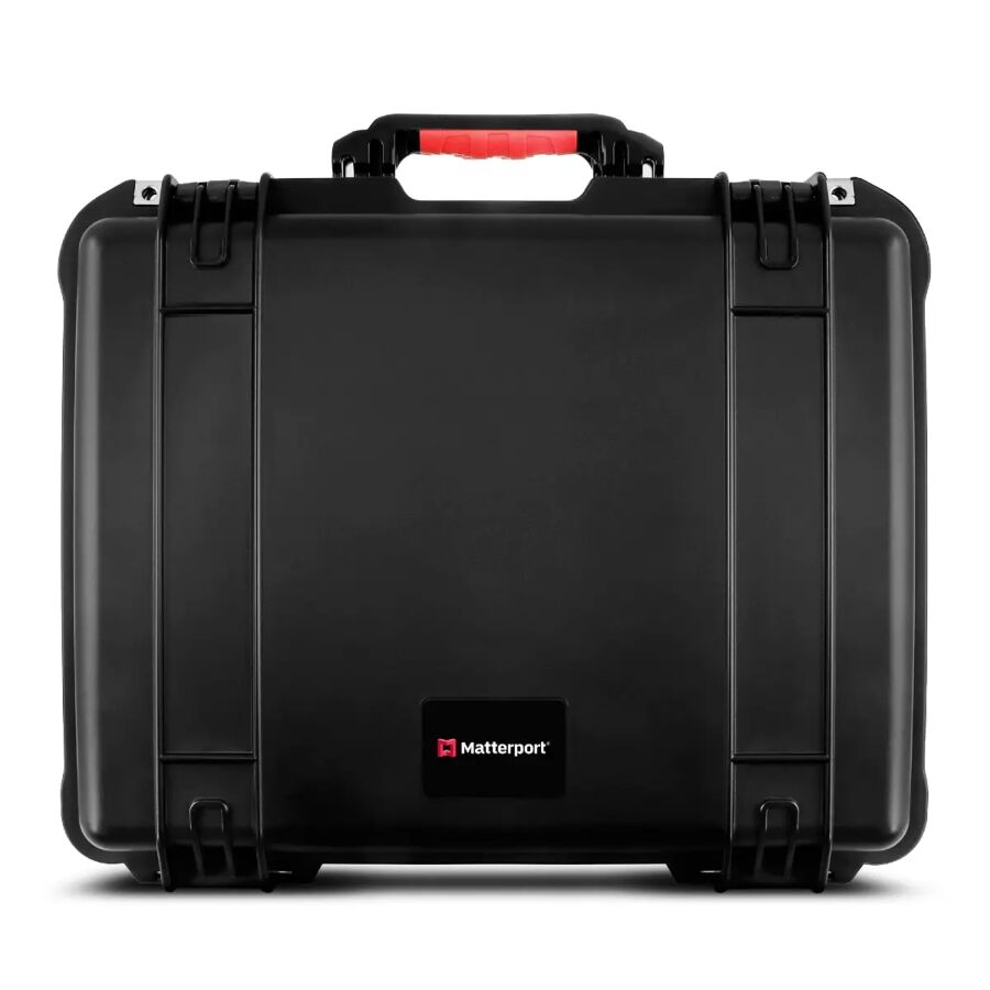 Custodia Rigida per fotocamera 3D Matterport Pro3