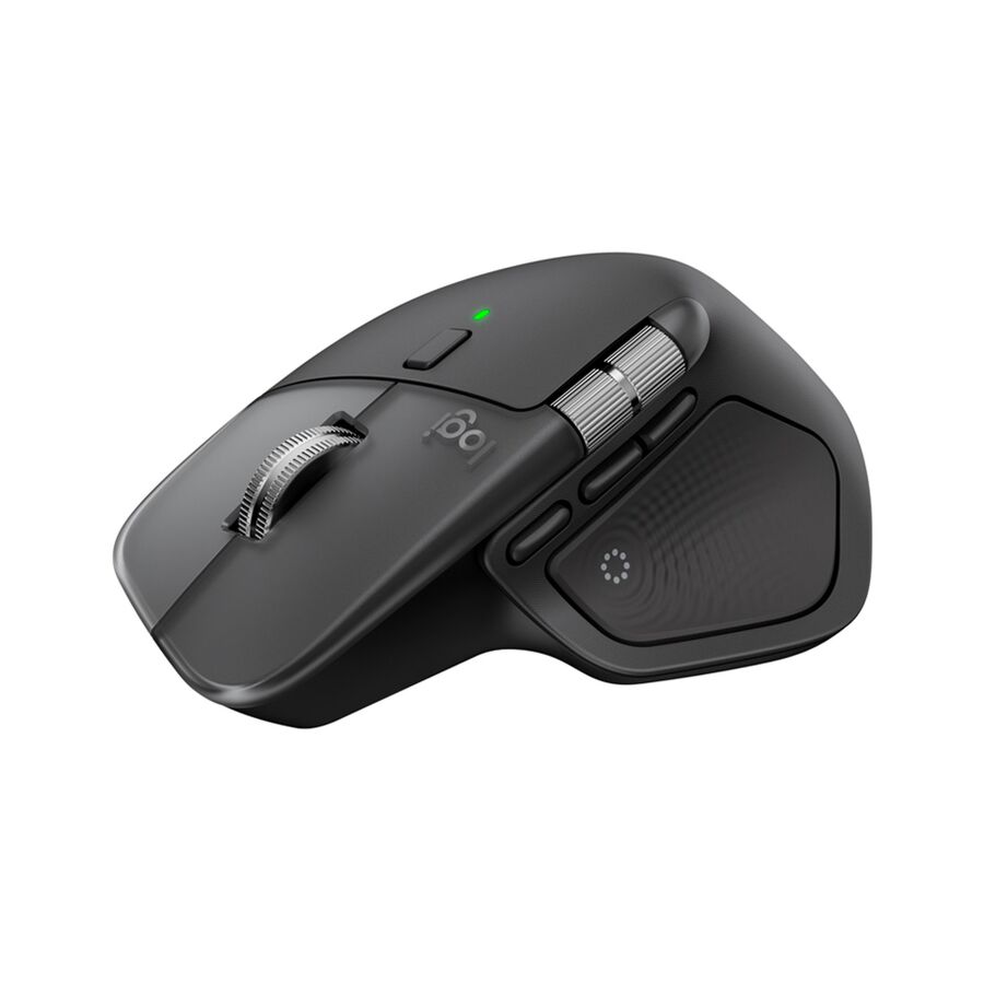 Logitech MX Master 4 for Mac - Mouse wireless ad alte prestazioni
