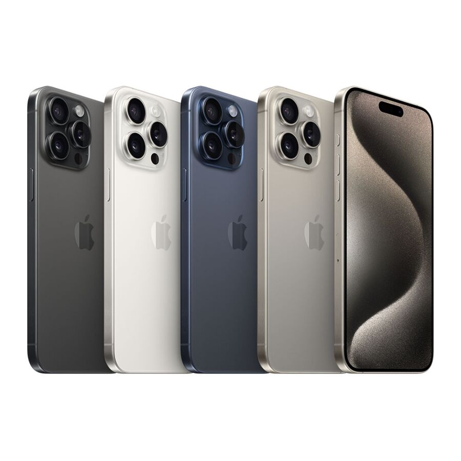 iPhone 15 Pro Max