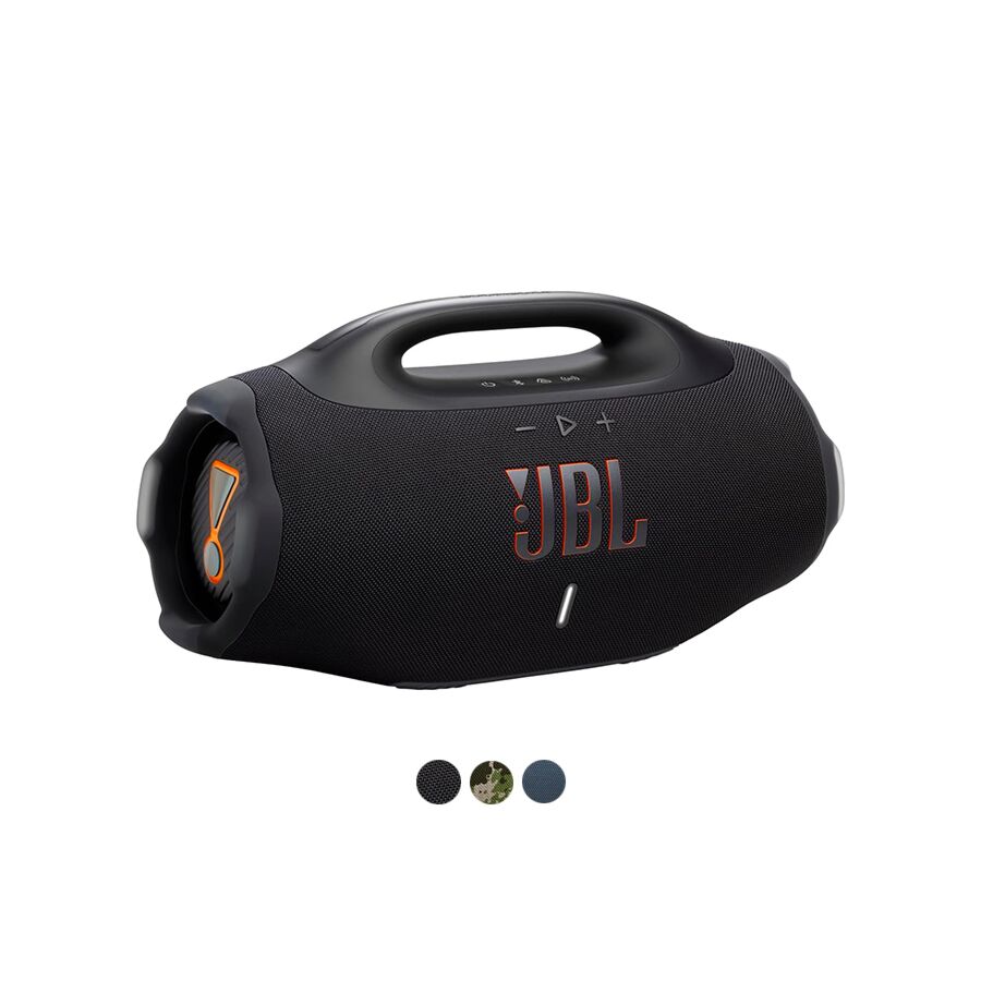 Diffusore portatile JBL Boombox 4