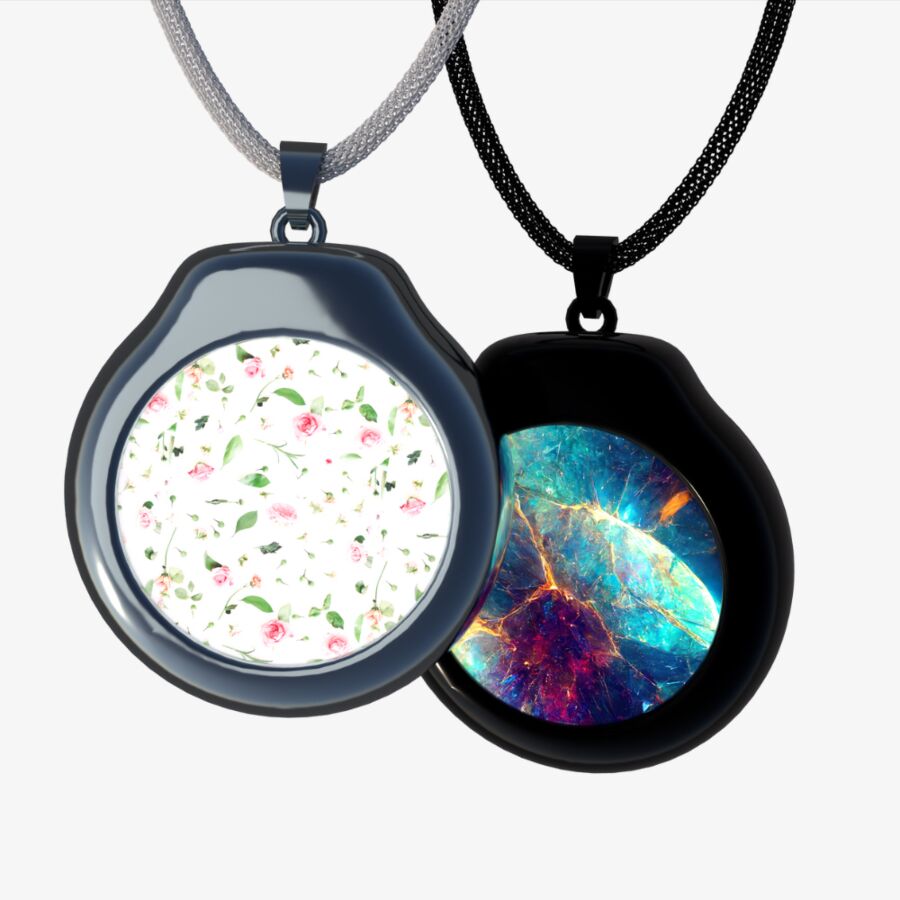 Coverride Smart Pendant